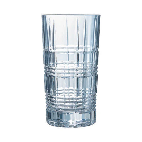 Arcoroc Brixton 10.5 oz Hi Ball Glass (12/Case) | Q8947