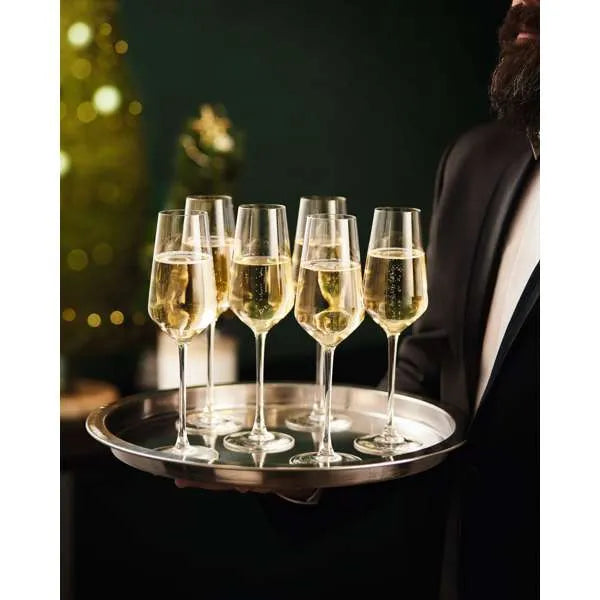 Chef & Sommelier Distinction 7.75 oz Flute (24/Case) | Q9080