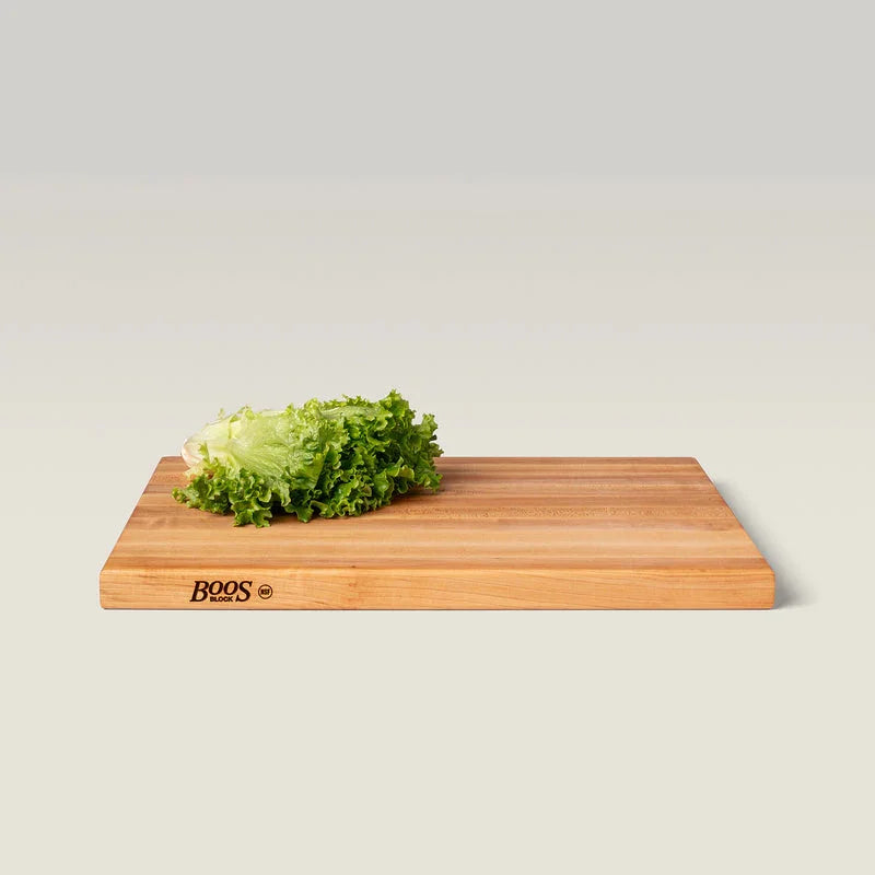 John Boos Reversible Maple Cutting Board 24" x 18" x 1.5" | R02