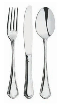 Abert Rada 9" Dinner Knife (12/Case) | C2905