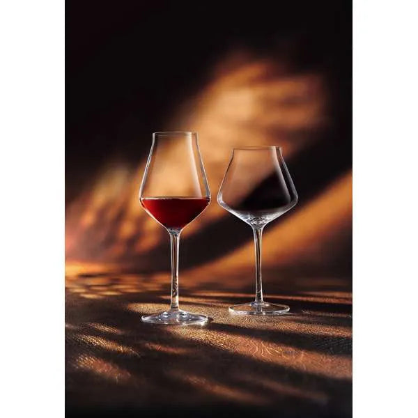 Chef & Sommelier Reveal Up 16 oz Wine Glass (24/Case) | J8742