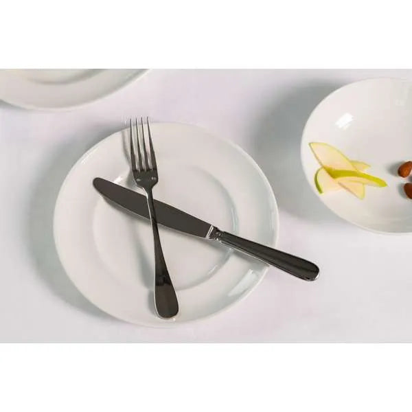 Chef & Sommelier Renzo Patina 8.1" Dinner Fork (36/Case) | FK501