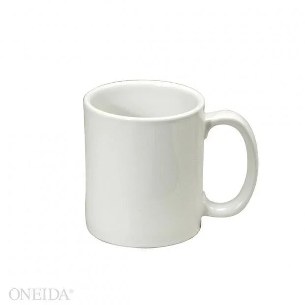Oneida R4130000562 | Buffalo | UNDEC BWW REB MUG C/HNDL 11OZ