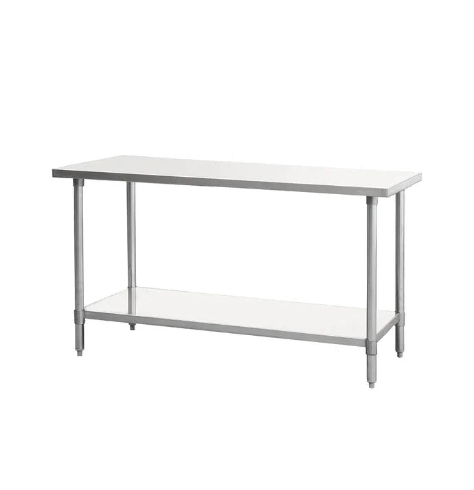 Atosa SSTW-3048 | Mixrite | 30"x48" Stainless Steel Work Table