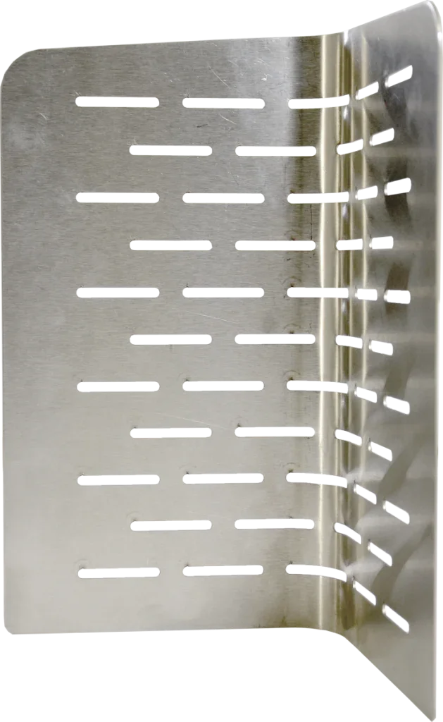 Omcan 23323 Corner Drain Guard 23"