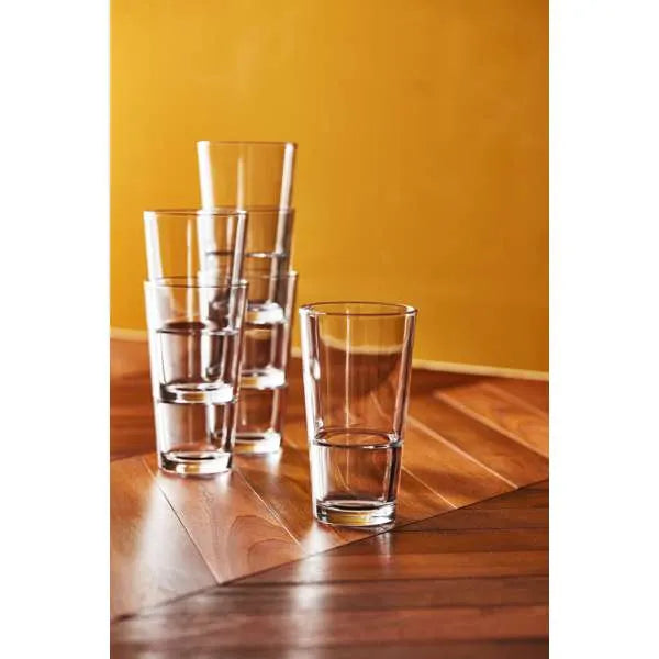 Arcoroc Stack Up 21 oz Cooler Glass (12/Case) | H3008