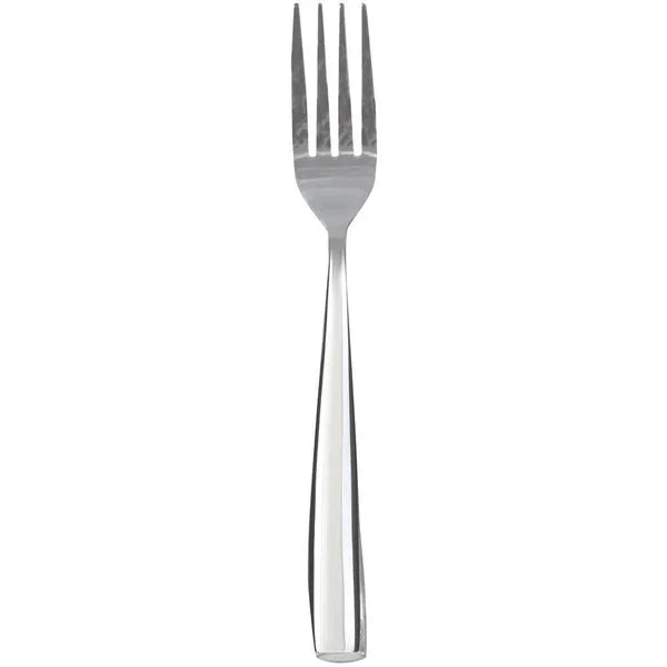 Tableware Cutlery SHM1020 Table Fork, 7-9/10 in , 18/0 stainless steel, satin finish, Sharon, TWS Cutlery