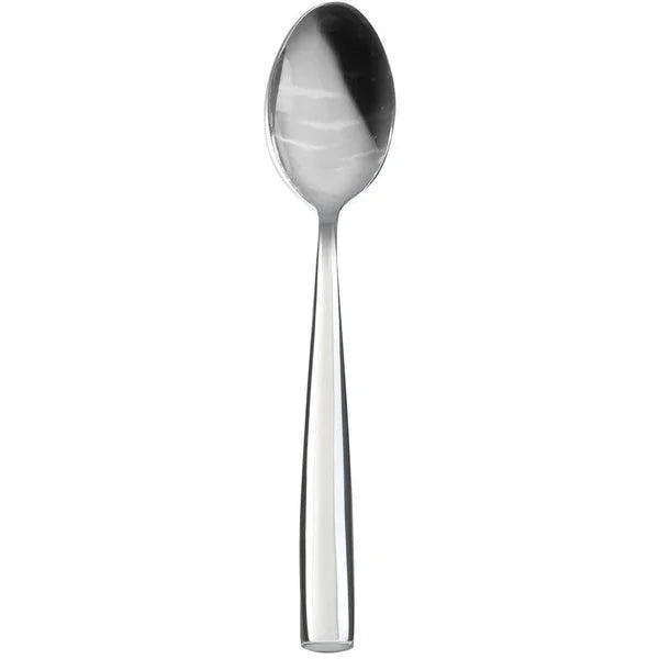 Tableware Cutlery SHM1050 Dessert Spoon, 7-4/5 in , 18/0 stainless steel, satin finish, Sharon, TWS Cutler