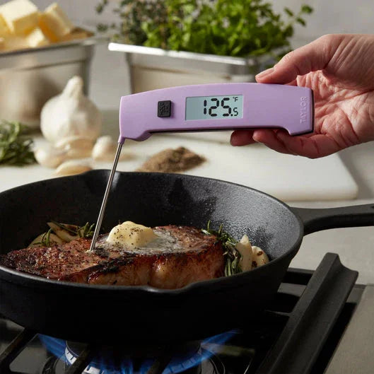 Taylor Folding Thermocouple Thermometer - Purple | 5293167