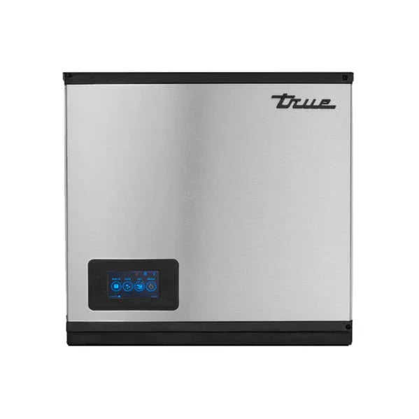 TRUE 22" Cube Style Ice Machine, Self-Contained Cooling (447 lb. produced/day)| TCIM-422-HA1-A
