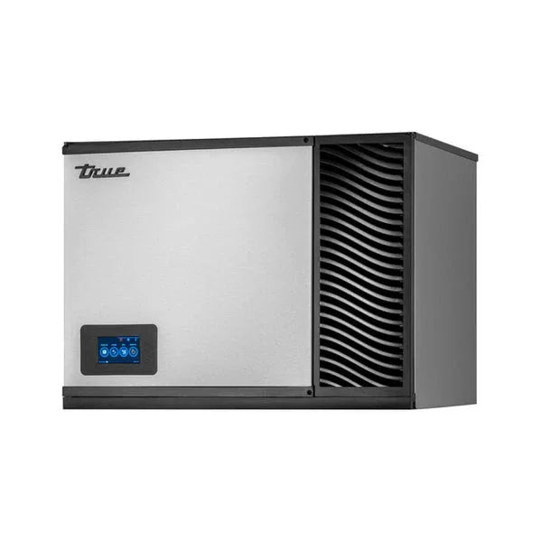 True TCIM-630-HA1-A | 30" Cube Style Ice Machine | Self-Contained Cooling