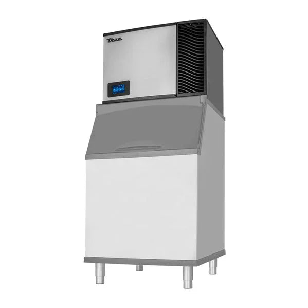 True TCIM-630-HA1-A | 30" Cube Style Ice Machine | Self-Contained Cooling