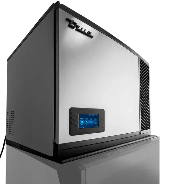 True TCIM-630-HA1-A | 30" Cube Style Ice Machine | Self-Contained Cooling