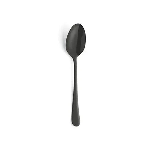 Tableware Cutlery 1202VTB000325 Table Spoon, 7-11/16 in , 18/0 stainless steel with matte black PVD finish, Dipl