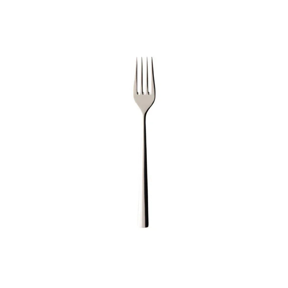 Villeroy & Boch 12-6264-0080 Dessert Fork, 7-1/2 in , 18/10 stainless steel, Piemont