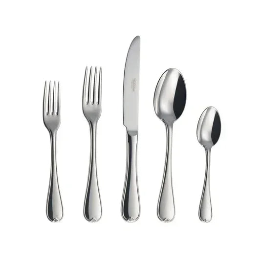 Tramontina Vincenza 7.2" Dessert Spoon (12/Case) | 63924040