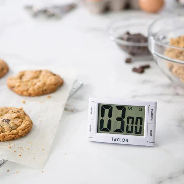 Taylor Jumbo Readout Digital Timer | 5896