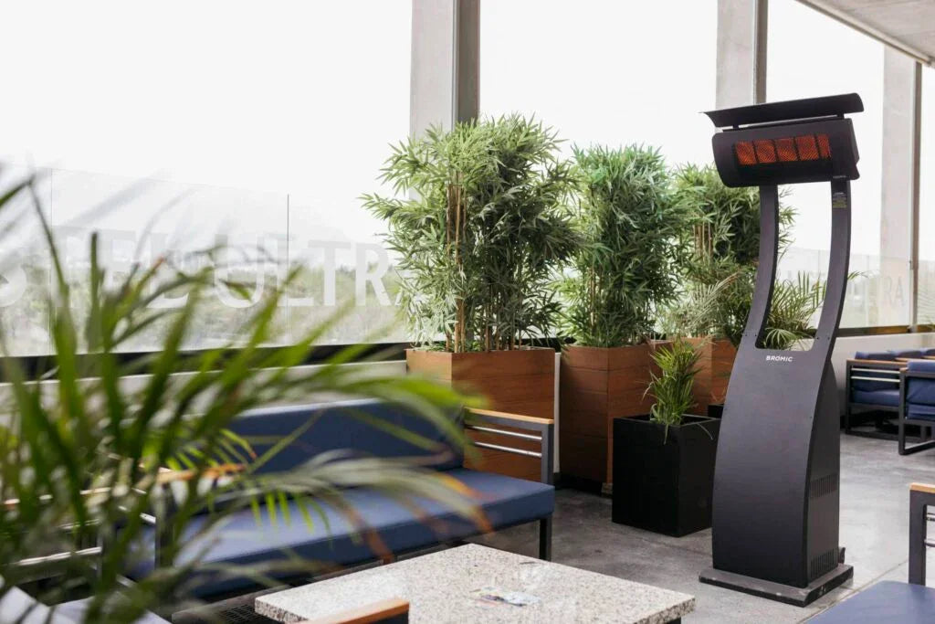 BROMIC Tungsten Smart-Heat Portable Heater
