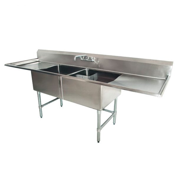 Omcan 25269 Pot Sink 21