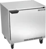 Beverage Air 32" Undercounter One Door Refrigerator, 7.2 cu. ft. | UCR32AHC