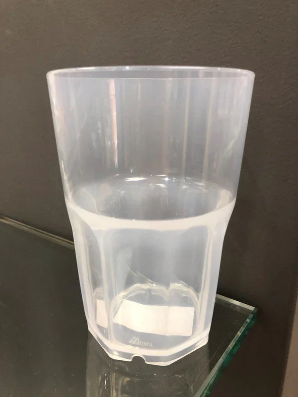 Abert 13.5 oz Colour Frosted Polycarbonate Glass | V811287006