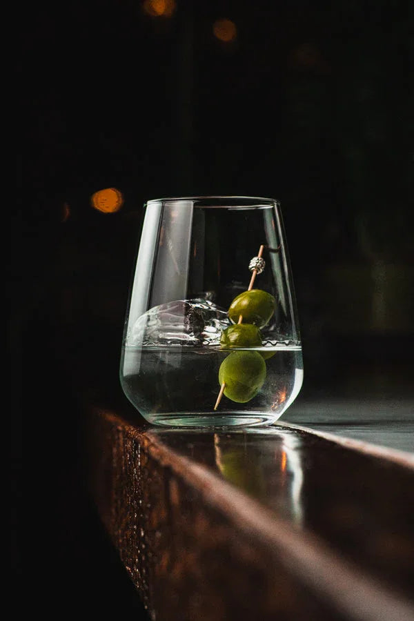 Vicrila Mencia 15.8 oz Stemless Wine Glass, 4.3" x 3.5" (6/Case) | V1854