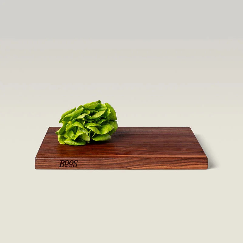 John Boos Reversible Walnut Cutting Board, 20" x 15" x 1.5" | WAL-R03