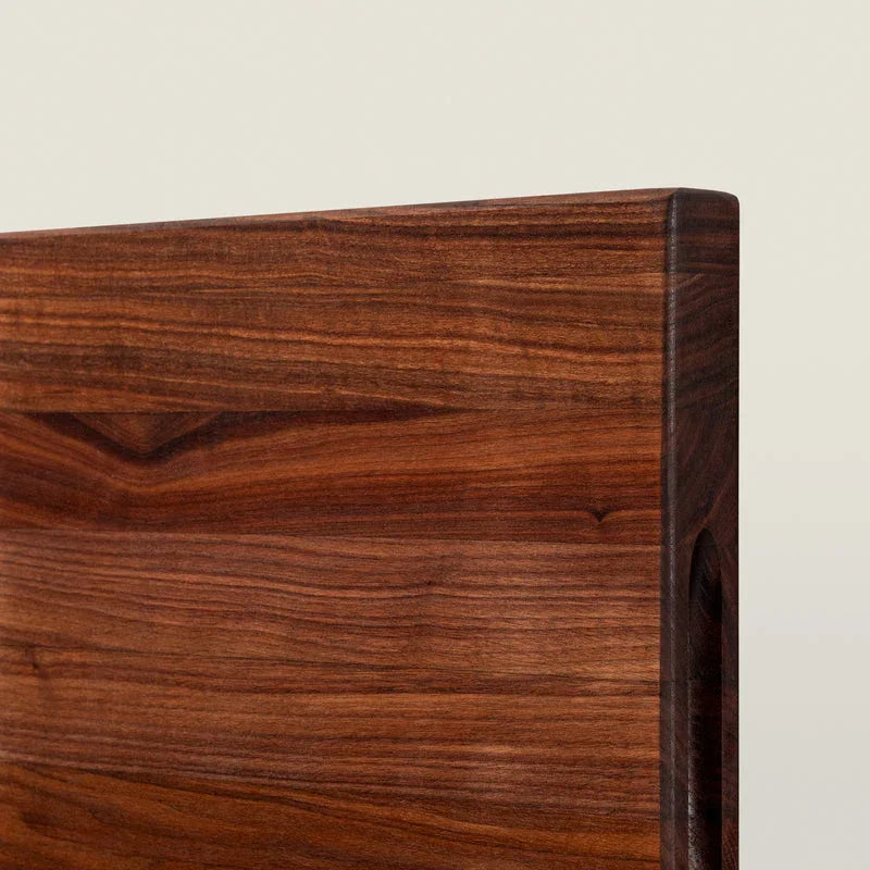 John Boos Reversible Walnut Cutting Board, 20" x 15" x 1.5" | WAL-R03