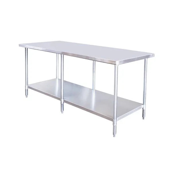 Atosa SSTW-3096 | Mixrite | 96" Wide | Stainless Steel Work Table