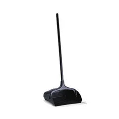 Rubbermaid FG253100BLA | Lobby Pro Dust Pan Long Handle | Black