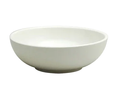 Oneida F9010000758 | Buffalo | Pasta Bowl 48 oz 8-1/4" Round Coupe Porcelain Cream White