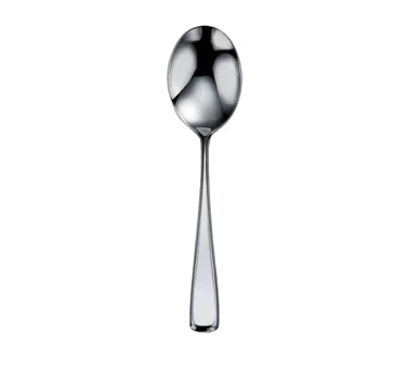 Oneida T936SRBF | Perimeter | Soup Spoon 7" Round Bowl 18/10 Stainless Steel