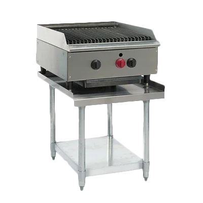 Tarrison TA-ES-2430 | Equipment Stand | Stainless Steel Top 30"W x 24"D x 24"H