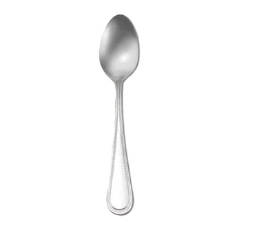 Oneida T163STSF | Pearl | Teaspoon 6-1/4" 18/10 Stainless Steel