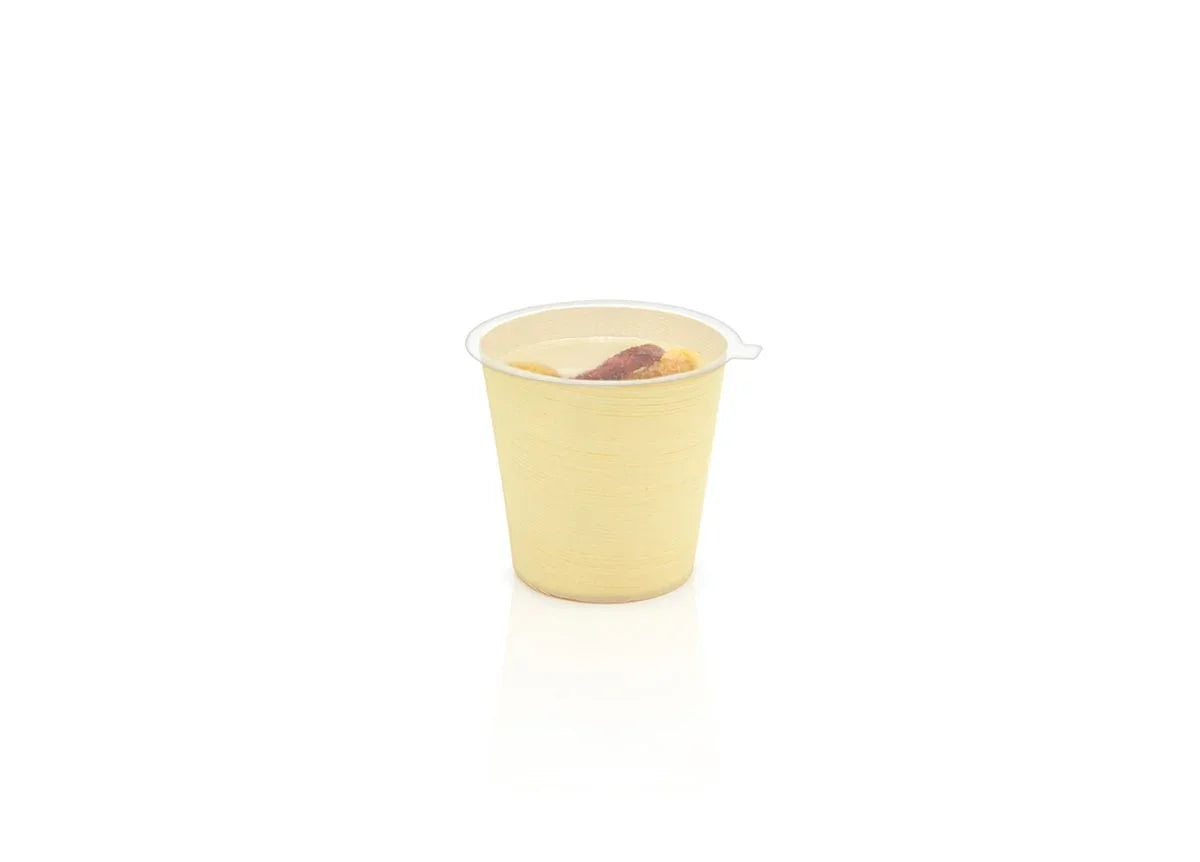 Front Of The House 5 oz Servewise® Tall Ramekin Cover - Pack 200 | ACV020CLT28