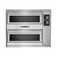 Turbochef HHD-9500-1 Double BatchT Oven, electric, ventless, countertop, stackable, (2) independent d
