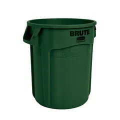 Rubbermaid FG262000DGRN | Brute Container 20G | Dark Green