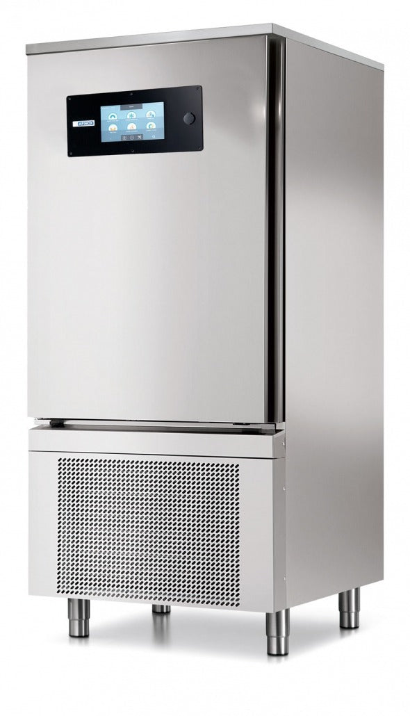 AFINOX START10 pan blast chiller freezer for commercial use