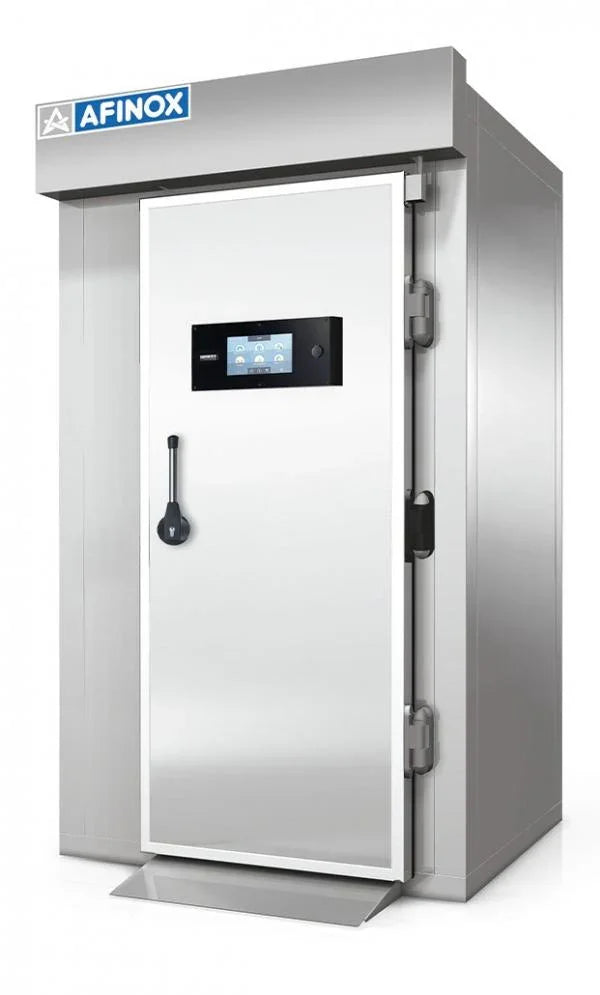 AFINOX START40 blast chiller for trolley capacity