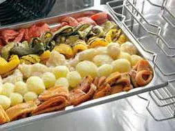 AFINOX START8 8 Pan Blast Chiller Freezer Model