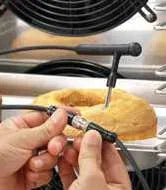 AFINOX START8 8 Pan Blast Chiller Freezer Model