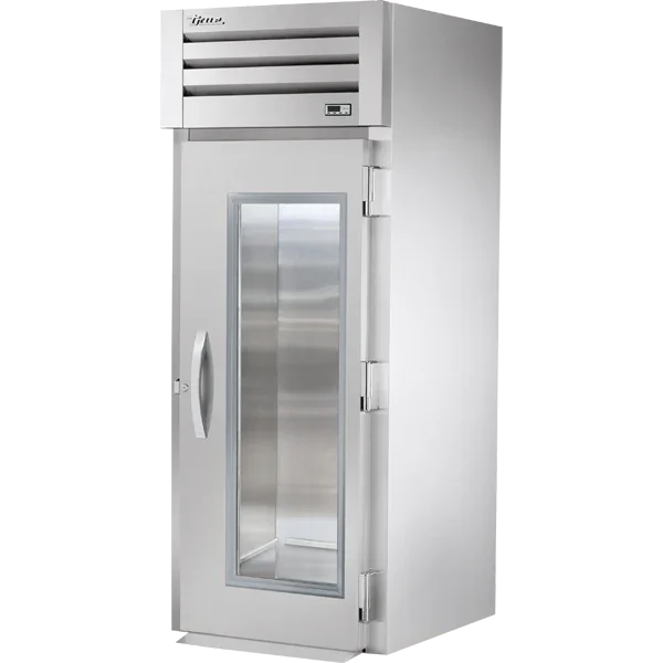 True STR1RRI-1G | SPEC SERIES® | 35" Roll-In Refrigerator  Stainless Steel