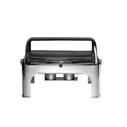 Abert V770552CHR Chafing Dish GN 1/1 Size 25-3/4 in x 19 in x 17-3/8 in