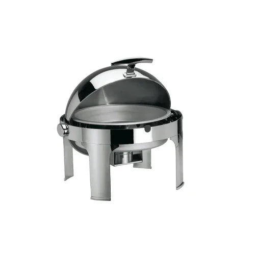 Abert V770552CHT chafing dish 15-3/4 in x 18-1/8 in with roll top lid
