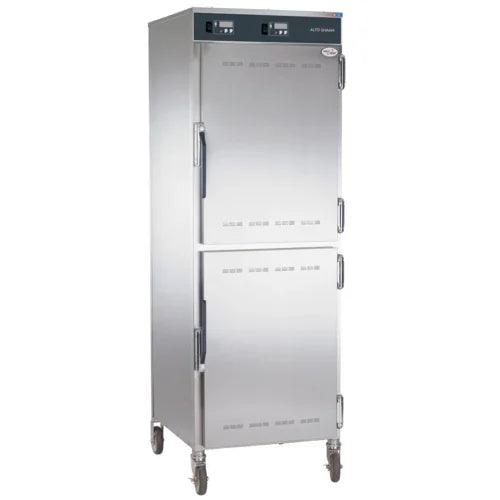 ALTO SHAAM 1200-UP Low Temperature Holding Cabinet with Double Compartment