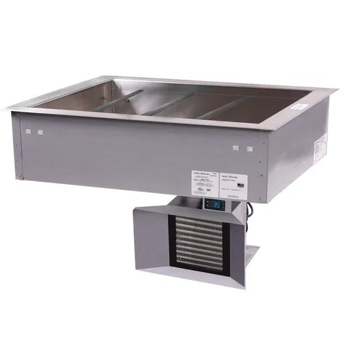 ALTO SHAAM 400-CW Refrigerated Cold Display Unit with R-290