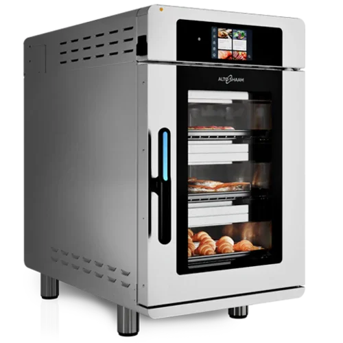 ALTO SHAAM VMC-H3H Multi-Cook Oven with Three Individually Controlled Cooking Sections