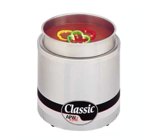 APW RCW-11 Food Pan Warmer and Rethermalizer for Countertop Use