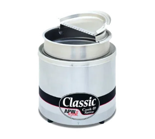 APW RCW-7SP Food Pan Cooker and Warmer for Countertops