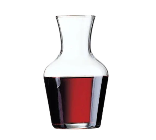 Arcoroc 0.5 L Wine Carafe (12/Case) | 33040